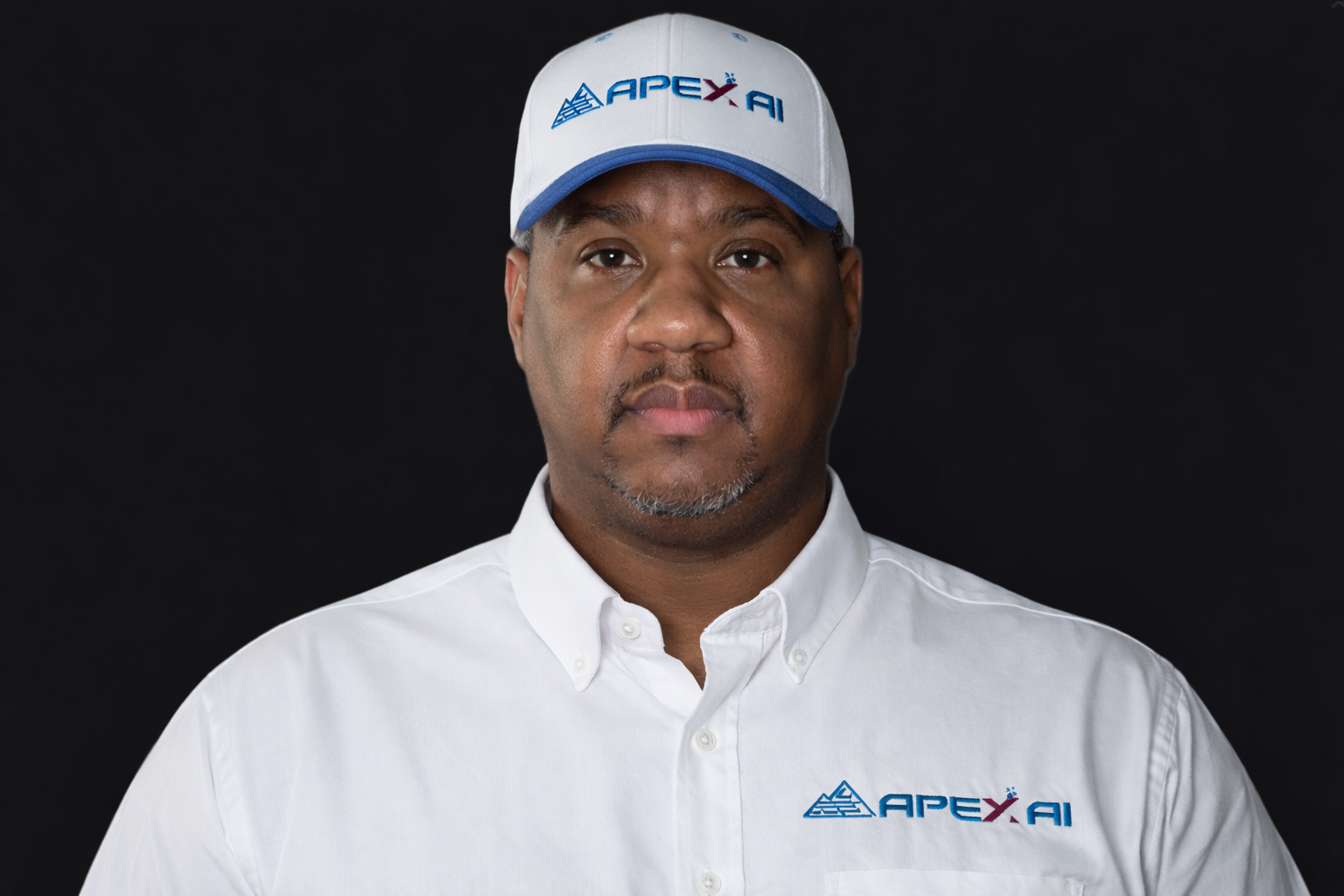 Craig Frazier, Apex AI founder